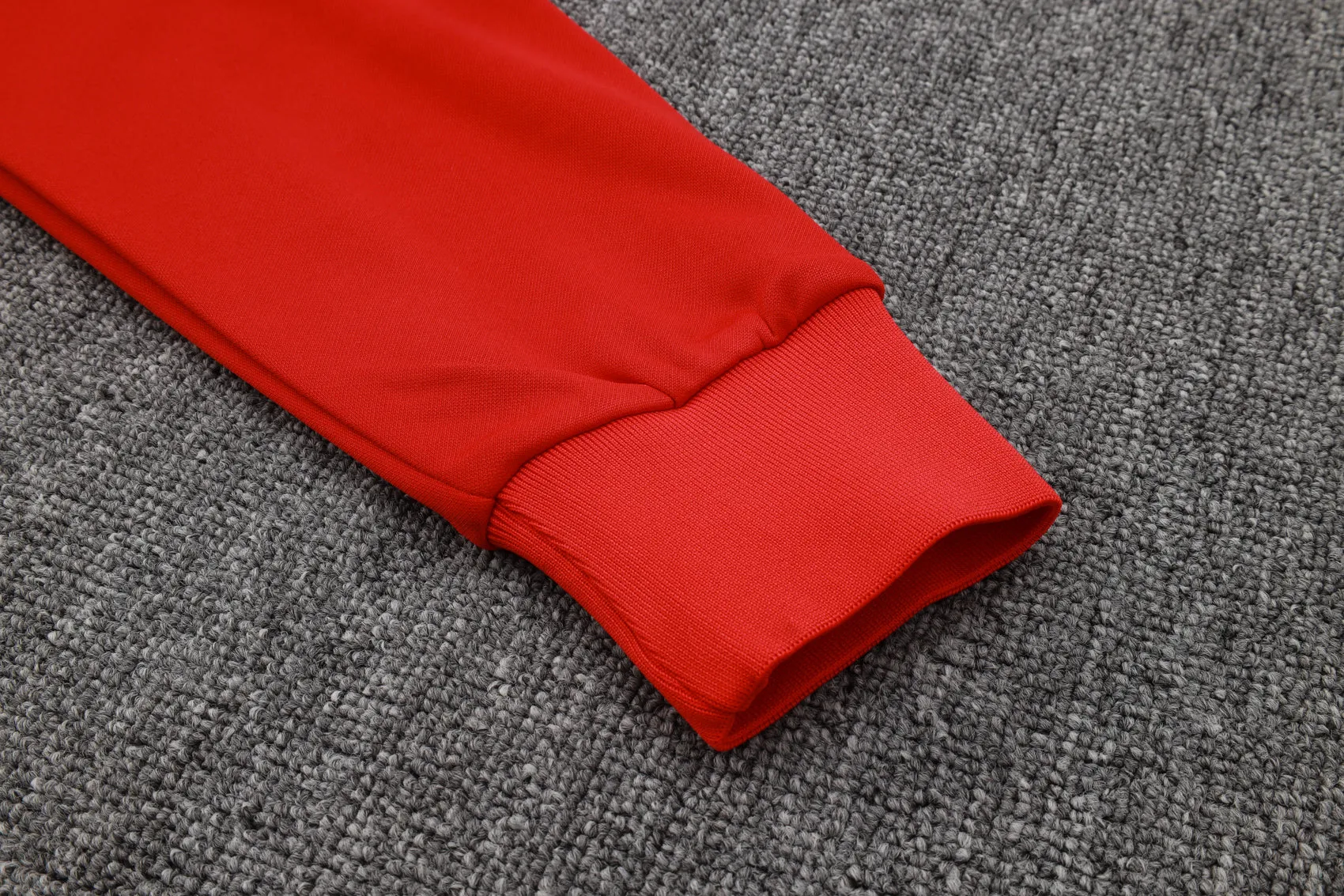 AC Milan Red and Black Tracksuit