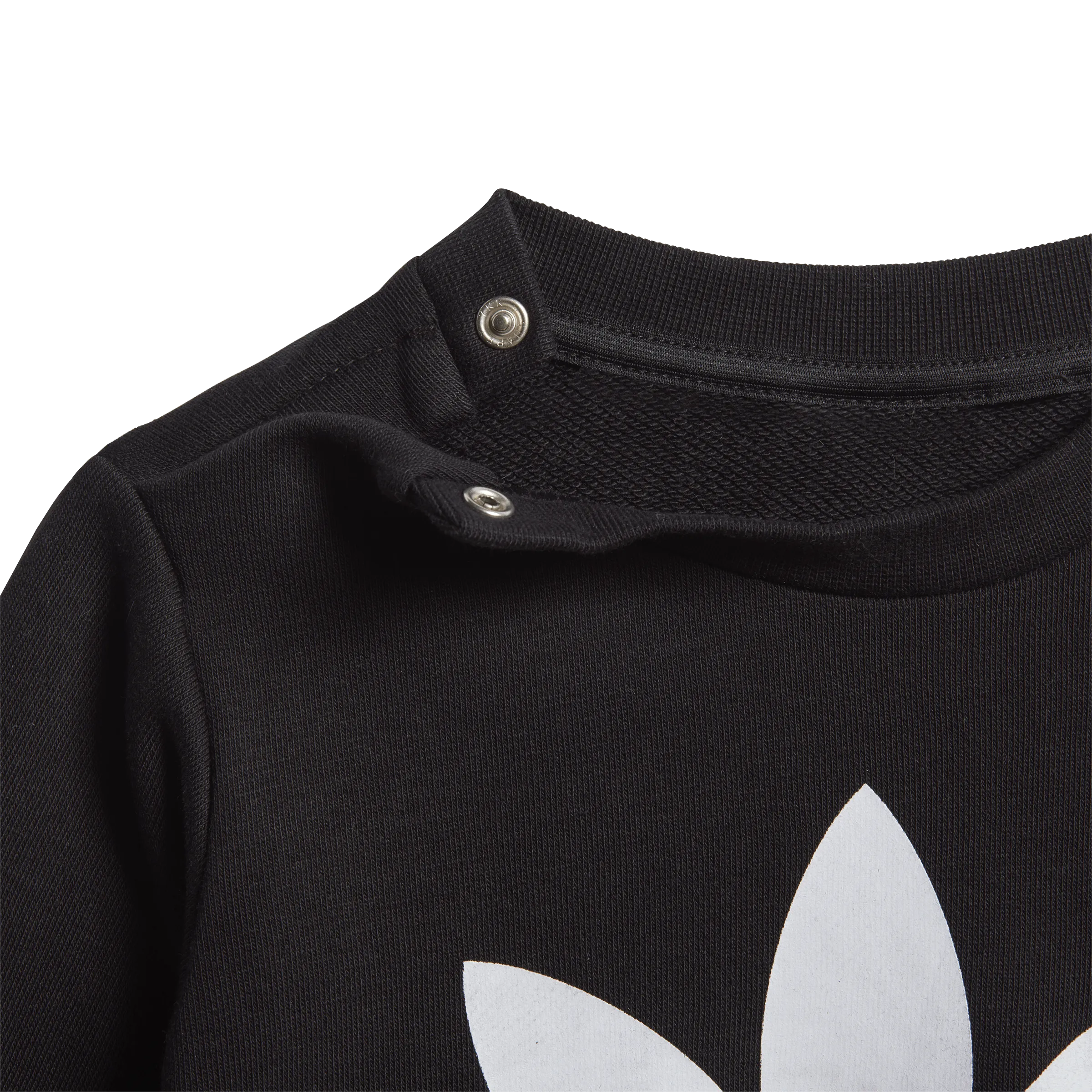 adidas Infants Crew Set - Black / White