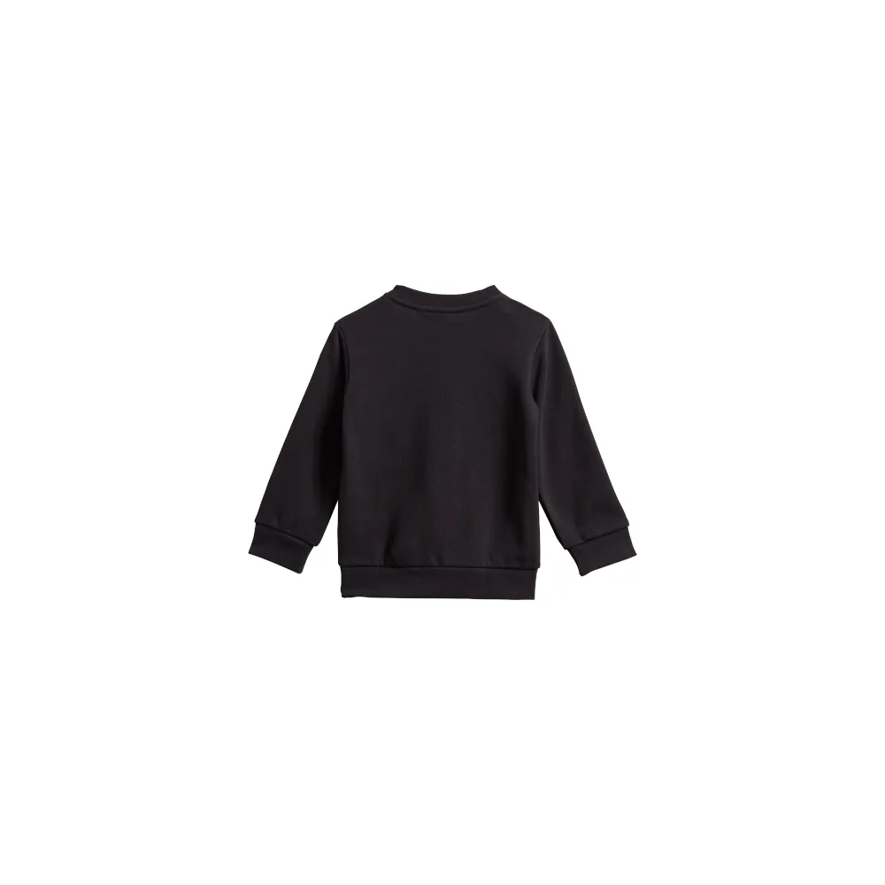 adidas Infants Crew Set - Black / White