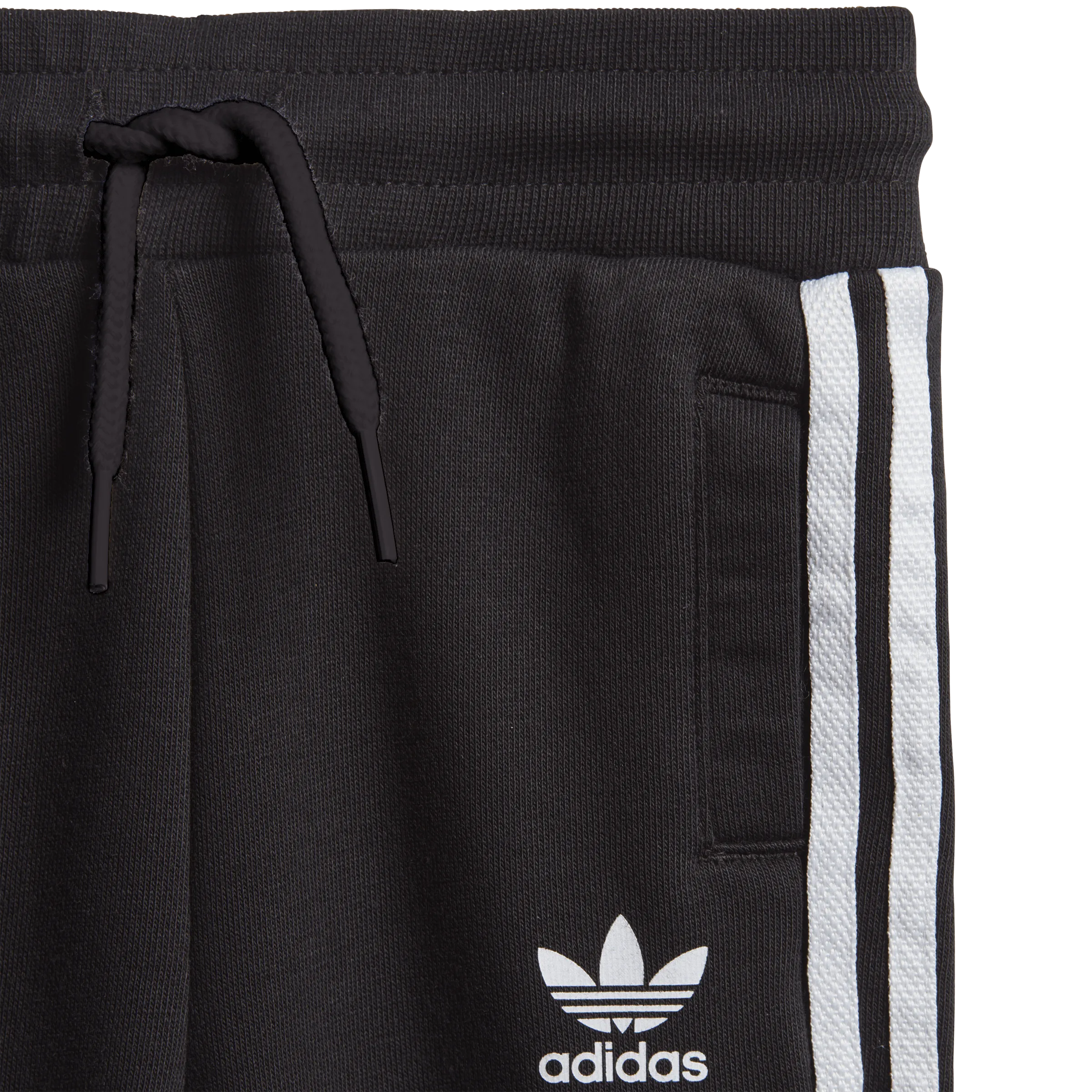 adidas Infants Crew Set - Black / White