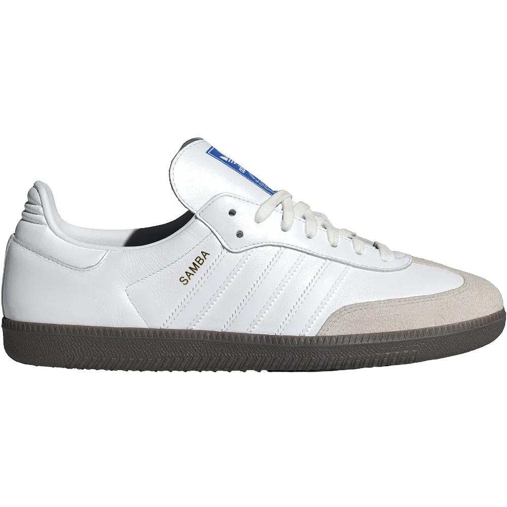 adidas Samba OG - White / Gum