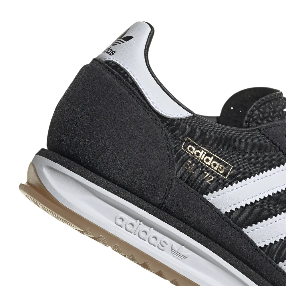 adidas SL 72 RS - Black / White / Blue