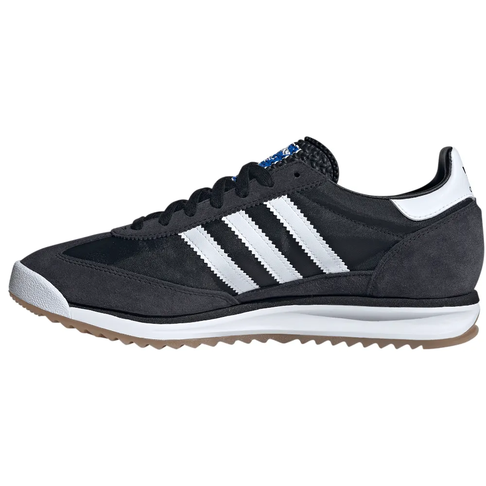 adidas SL 72 RS - Black / White / Blue