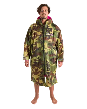 Advance Long Sleeved (2022) in Camo & Pink