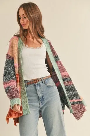 Candy Land Cardigan