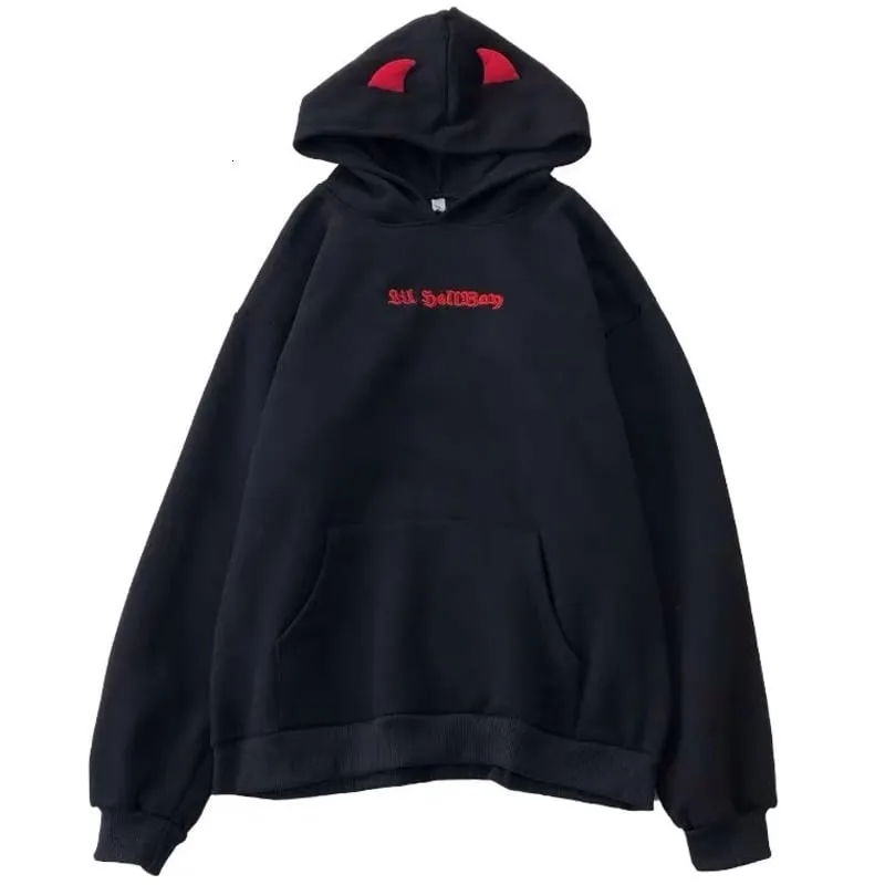 Devil Horn Hoodie