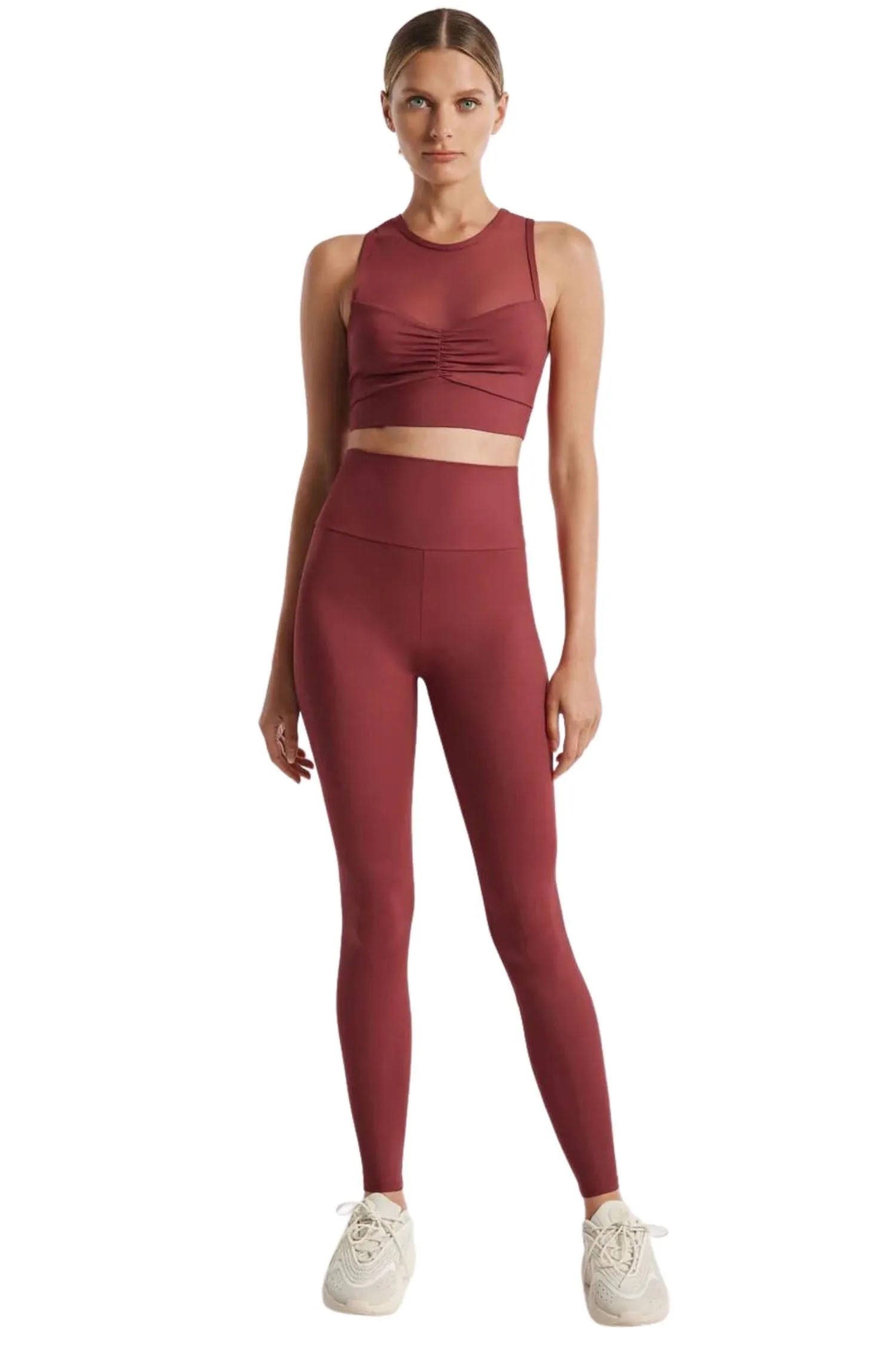 Element Ruched Bra