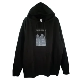 Here And Nowhere Else Black - Pullover