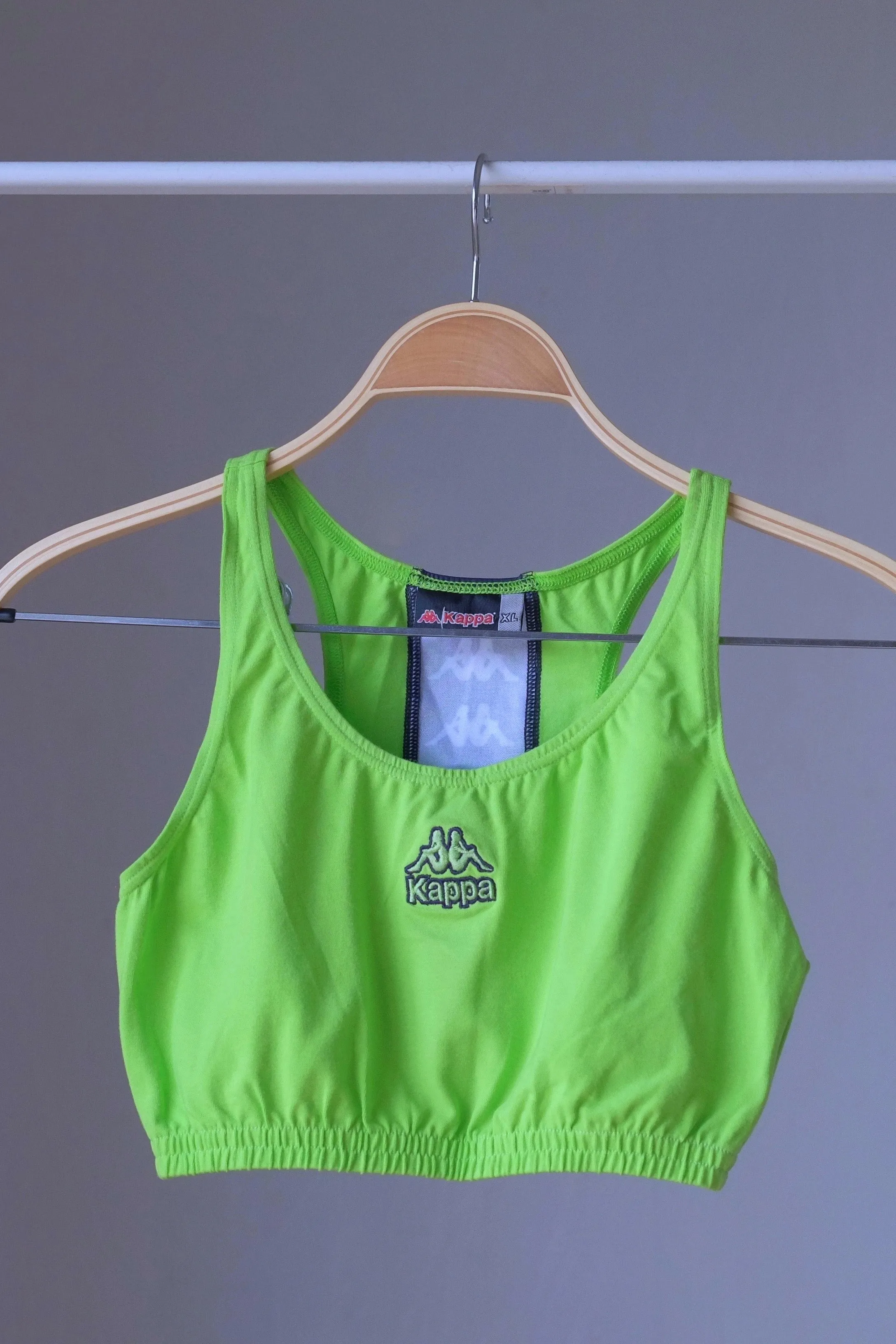 KAPPA Logo Sports Bra