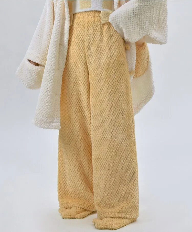 Kawaii Cute Cartoon Duck Pajamas