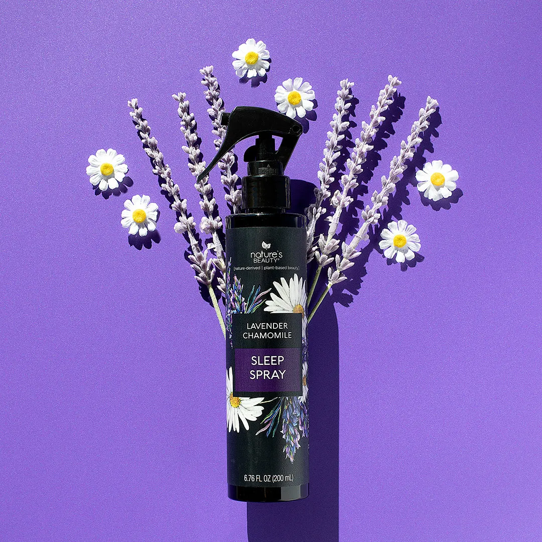 Lavender Chamomile Sleep Spray