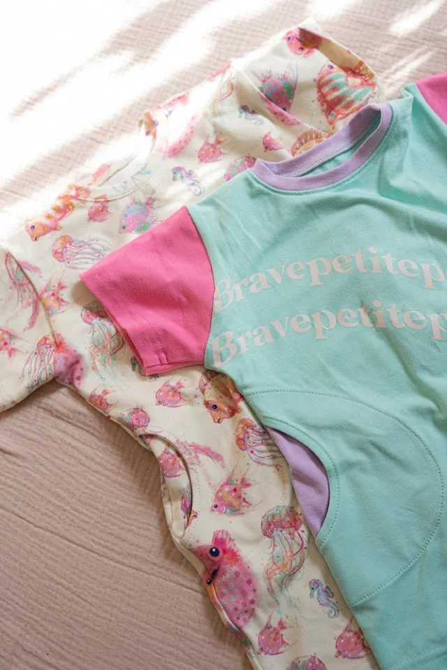 Little Yogi Robes