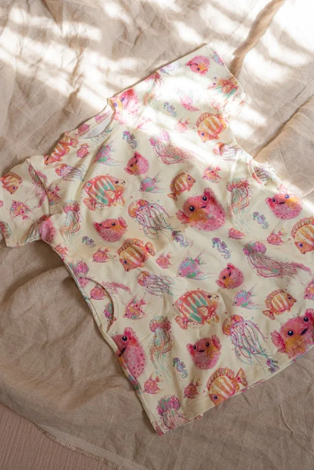 Little Yogi Robes