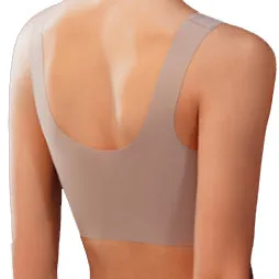 Mastectomy Recovery Bra Snap Front