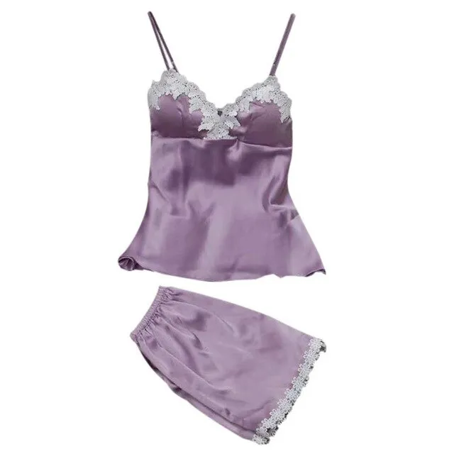 New Pajamas Simulation Set For Women
