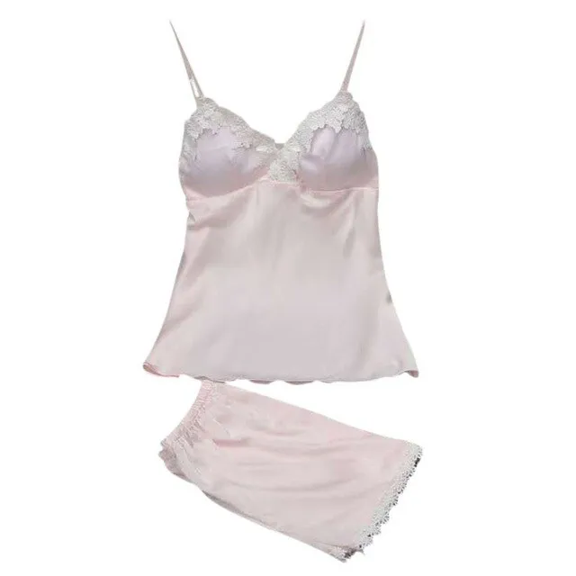 New Pajamas Simulation Set For Women