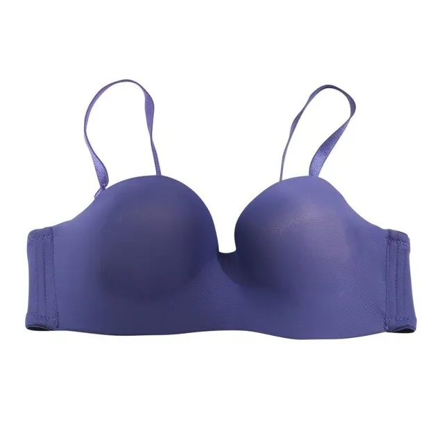 Push Up Seamless Bra