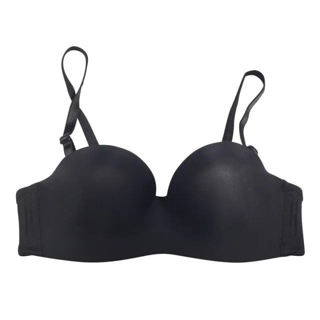 Push Up Seamless Bra