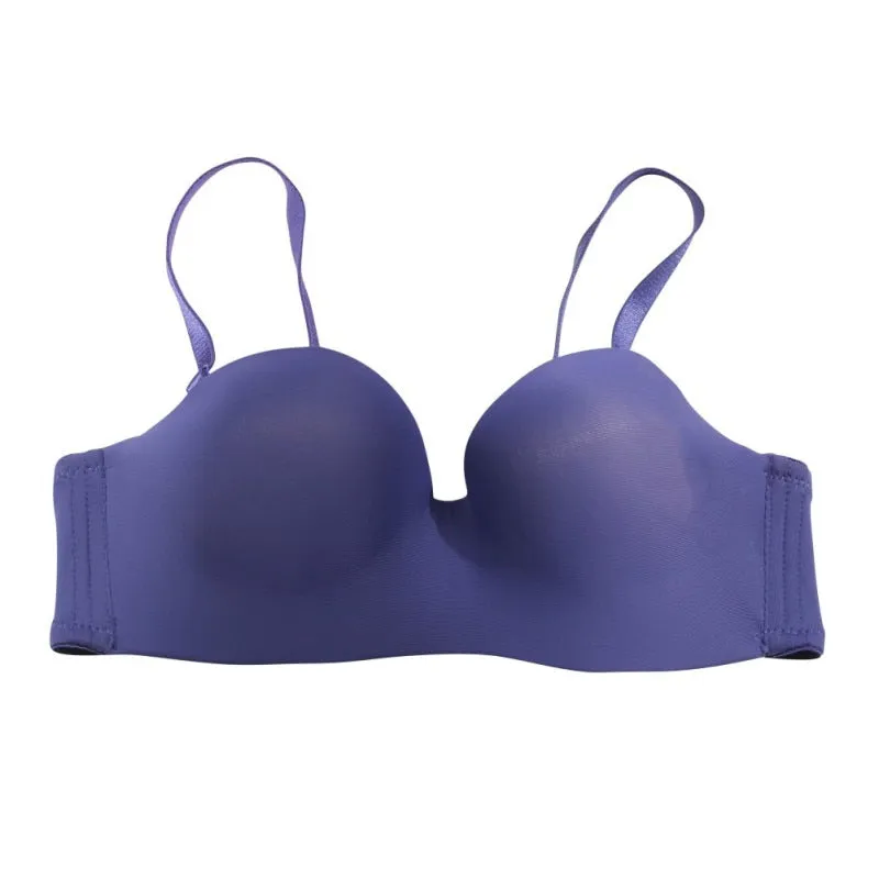 Push Up Seamless Bra
