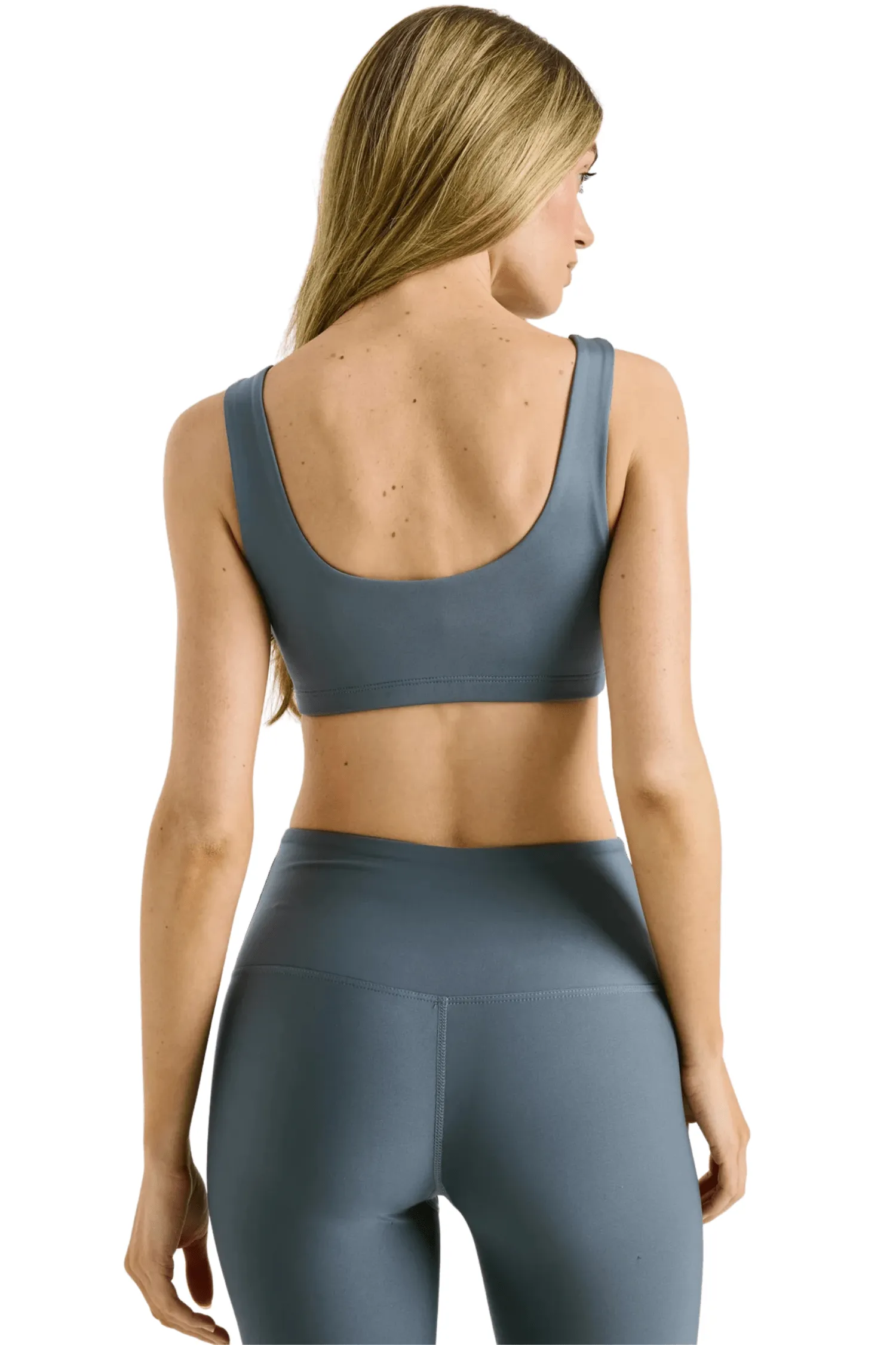 Recycled Scoop Bra