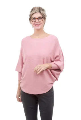 Ryu Sweater, Pink