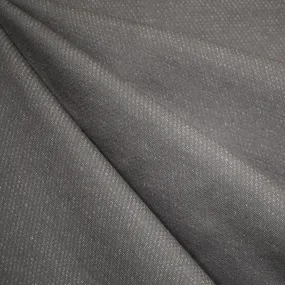 Stitch Texture Athletic Sweatshirt Fleece Dove Grey
