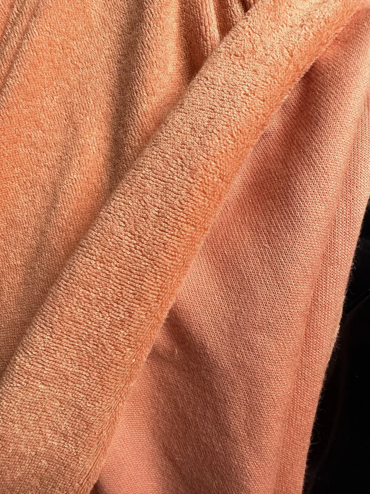 Tangerine Tracksuit Terry