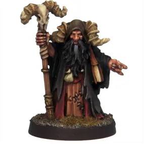 Warlock- Crooked Dice